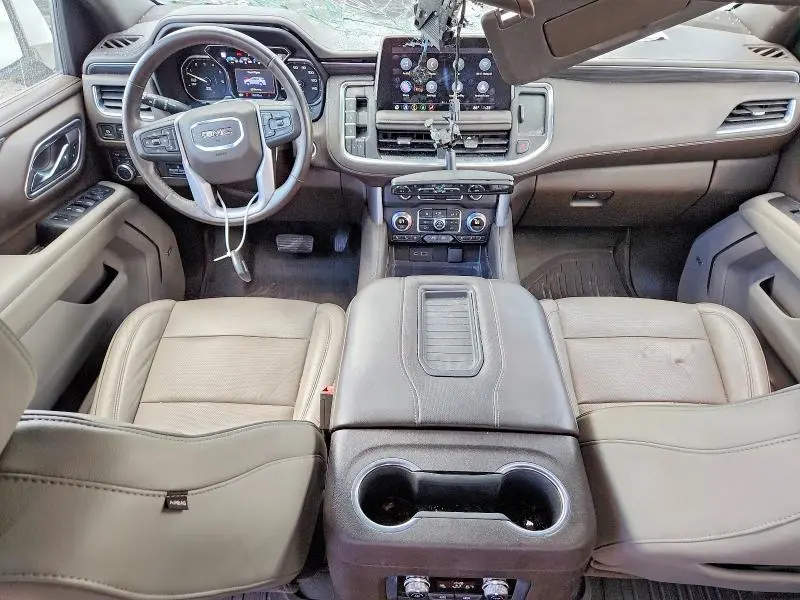 2021 GMC YUKON SLT  