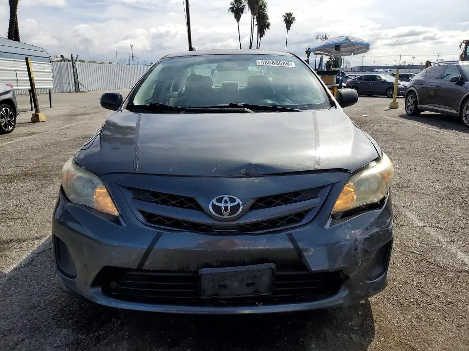 2011 TOYOTA COROLLA LE  