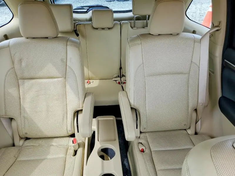2014 TOYOTA HIGHLANDER LIMITED  