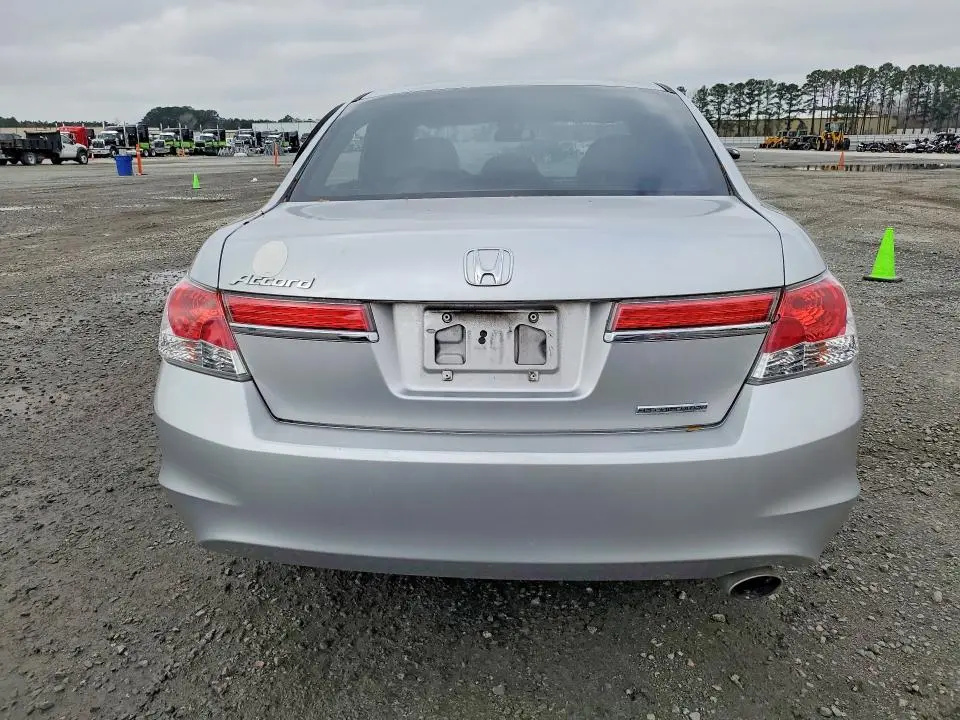 2012 HONDA ACCORD SE  