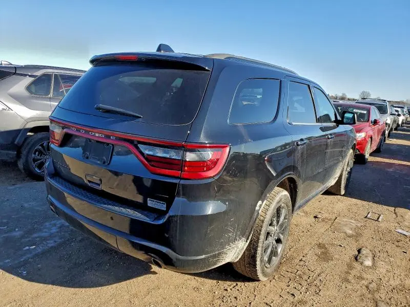 2017 DODGE DURANGO GT  