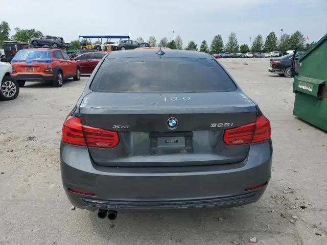 2016 BMW 328 XI SULEV  