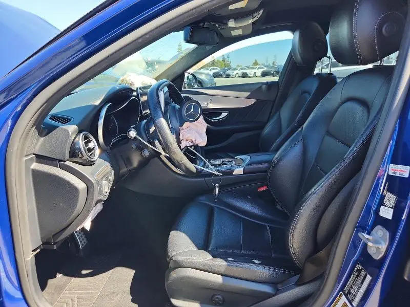 2018 MERCEDES-BENZ C 300  
