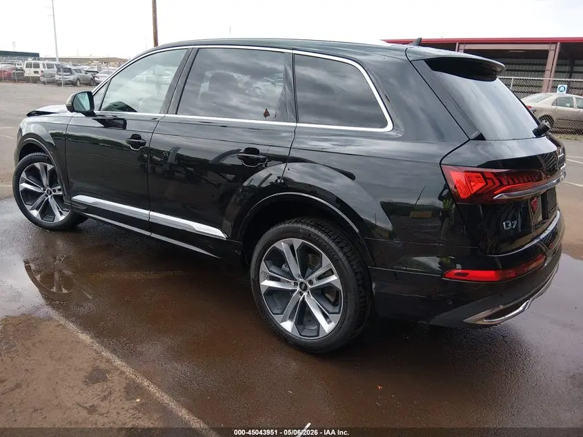 2022 AUDI Q7 PREMIUM PLUS 55 TFSI QUATTRO TIPTRONIC