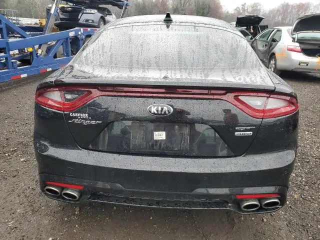 2018 KIA STINGER GT  