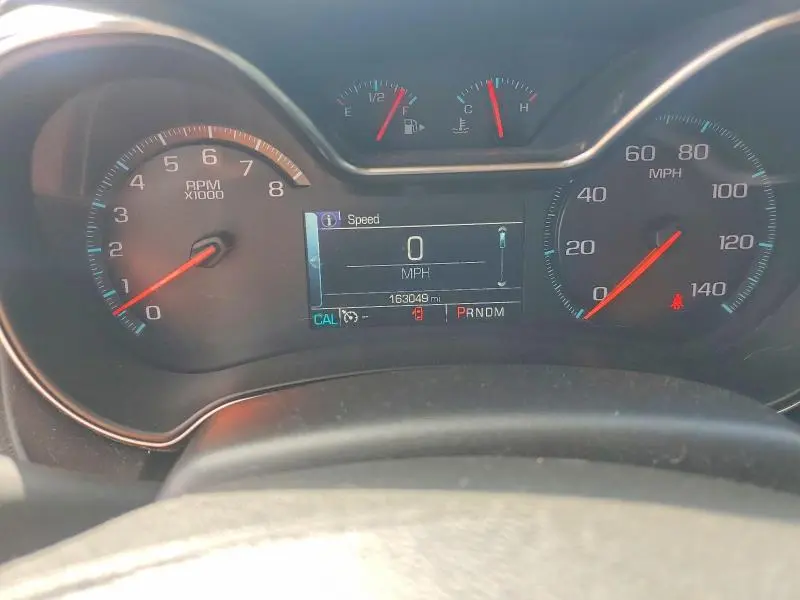 2016 CHEVROLET IMPALA LTZ  