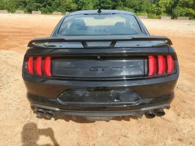 2021 FORD MUSTANG GT  