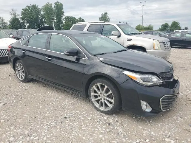 2014 TOYOTA AVALON BASE  