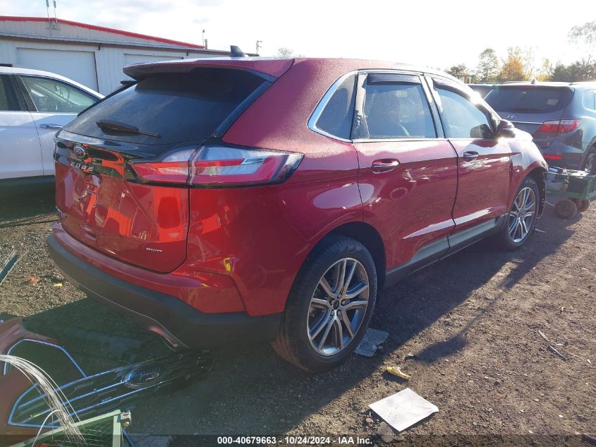 2023 FORD EDGE TITANIUM