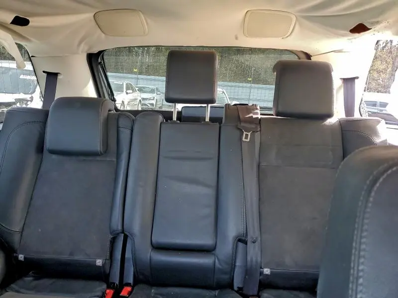 2010 LAND ROVER RANGE ROVER SPORT LUX  