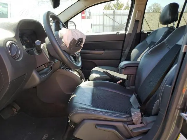 2015 JEEP COMPASS SPORT  