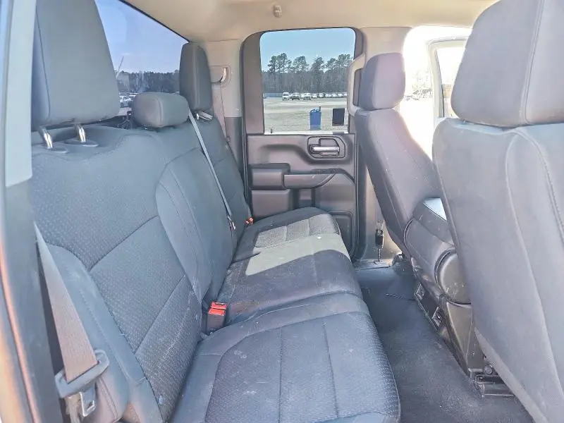 2023 CHEVROLET SILVERADO K2500 CUSTOM  