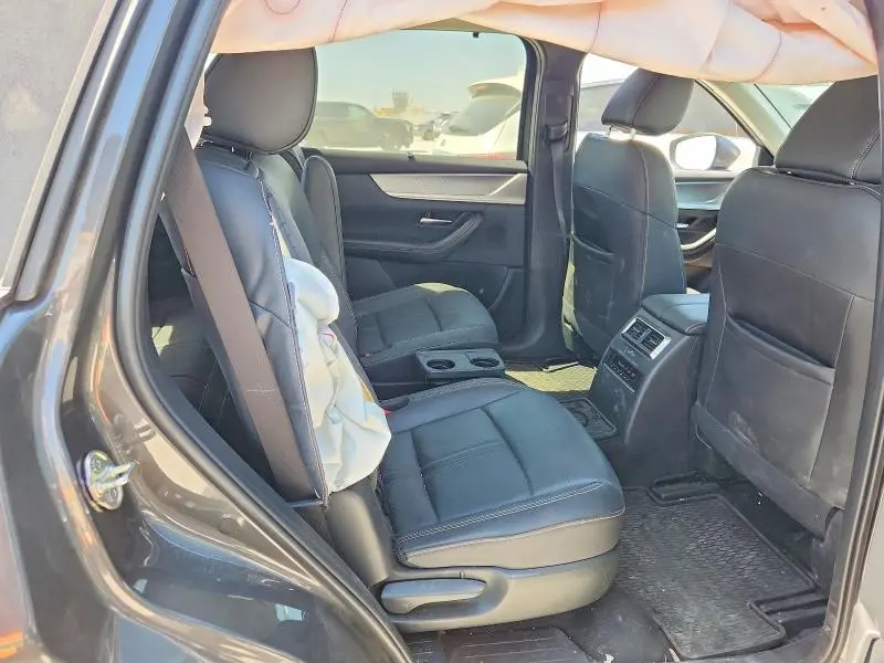 2025 MAZDA CX-90   