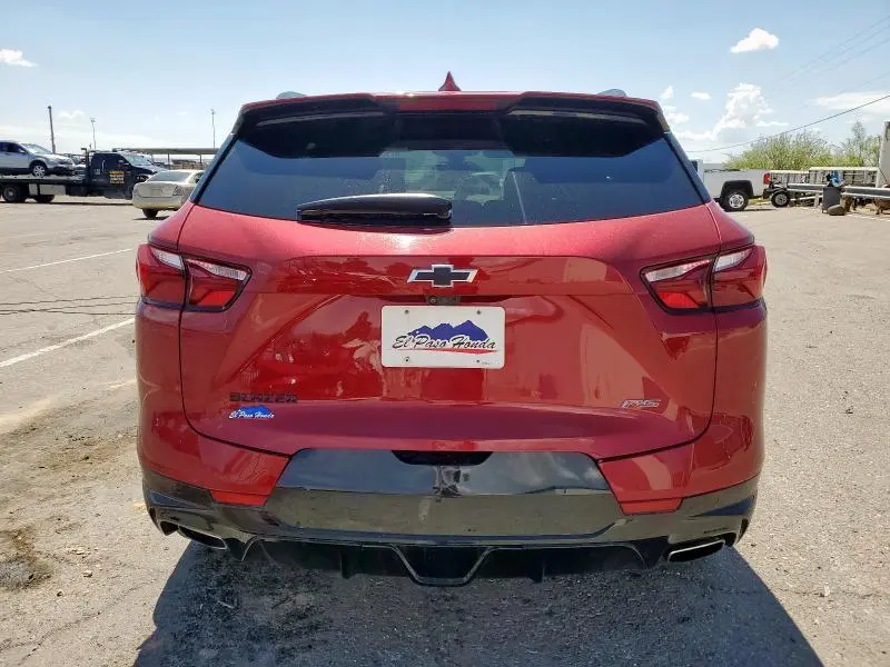 2020 CHEVROLET BLAZER RS  