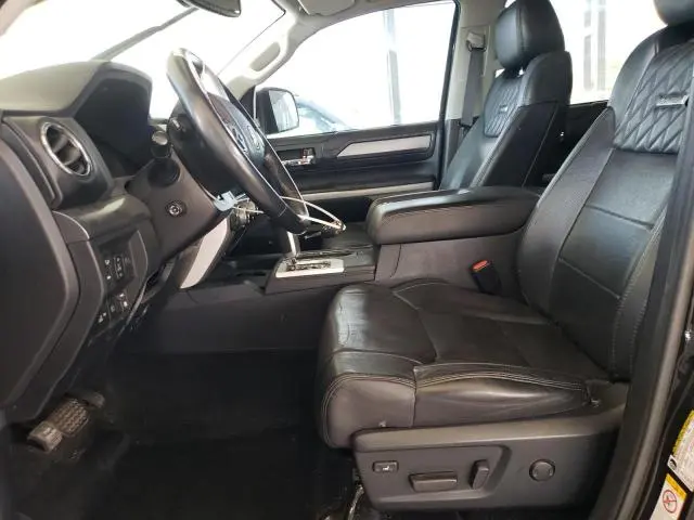 2018 TOYOTA TUNDRA CREWMAX 1794  