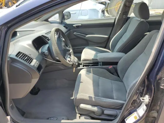 2010 HONDA CIVIC LX  