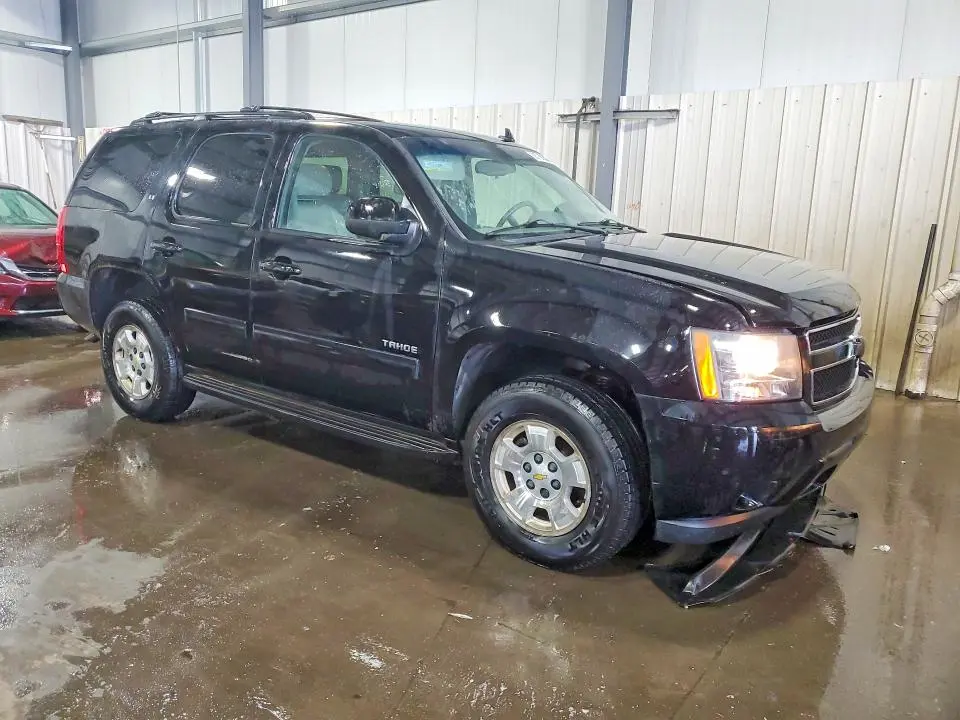 2011 CHEVROLET TAHOE K1500 LT  