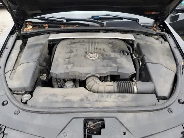 2013 CADILLAC CTS LUXURY COLLECTION  