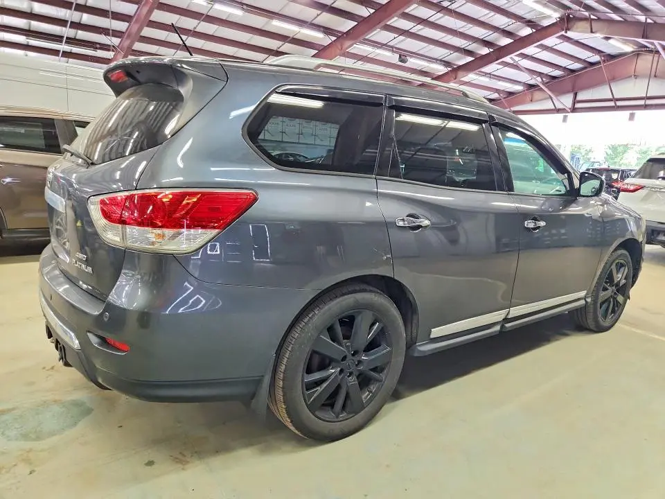 2013 NISSAN PATHFINDER S  
