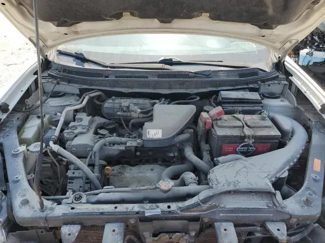 2011 NISSAN ROGUE S
