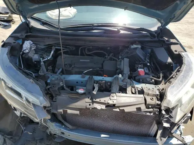2016 HONDA CR-V EXL  
