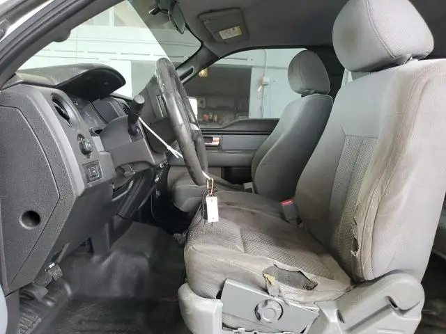 2014 FORD F150 SUPER CAB  