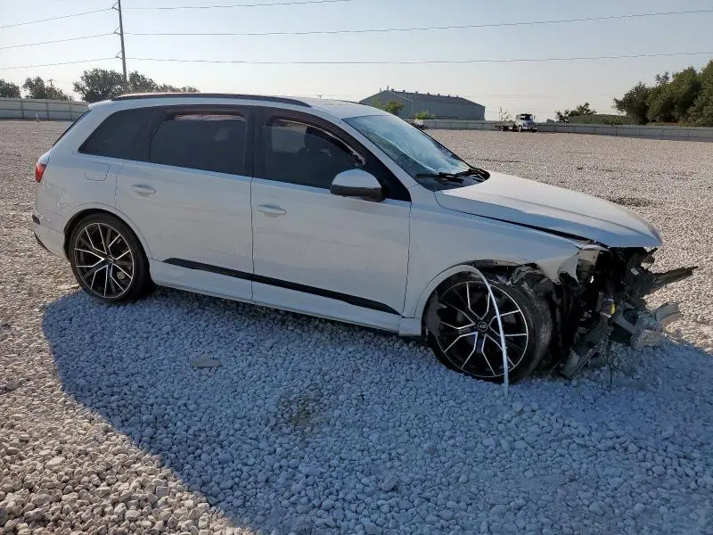 2021 AUDI Q7 PRESTIGE  