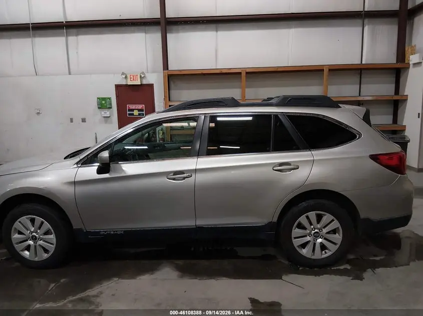 2016 SUBARU OUTBACK 2.5I PREMIUM