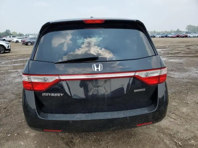 2011 HONDA ODYSSEY TOURING  