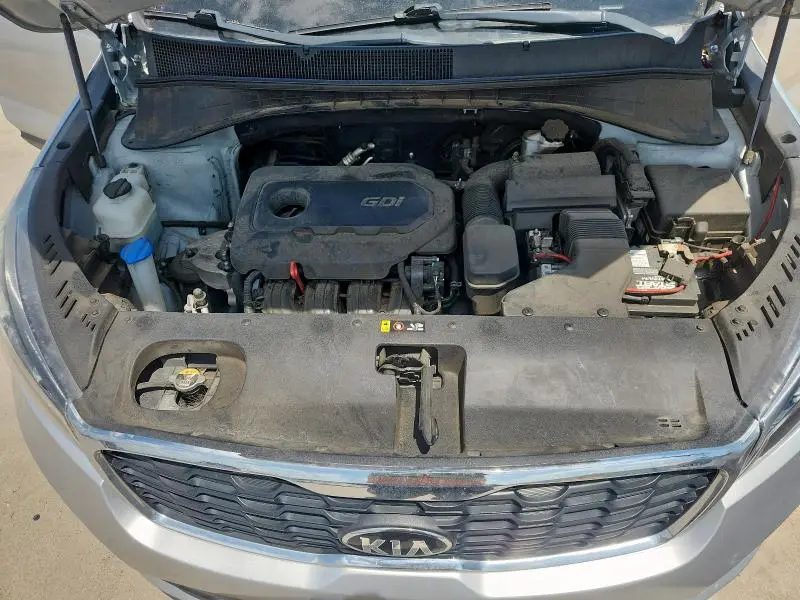 2019 KIA SORENTO L  