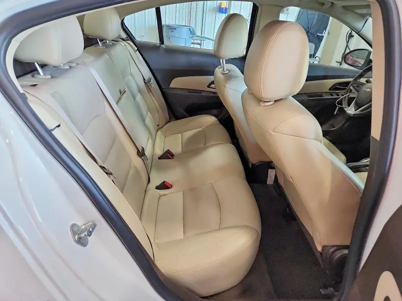 2014 CHEVROLET CRUZE LTZ  