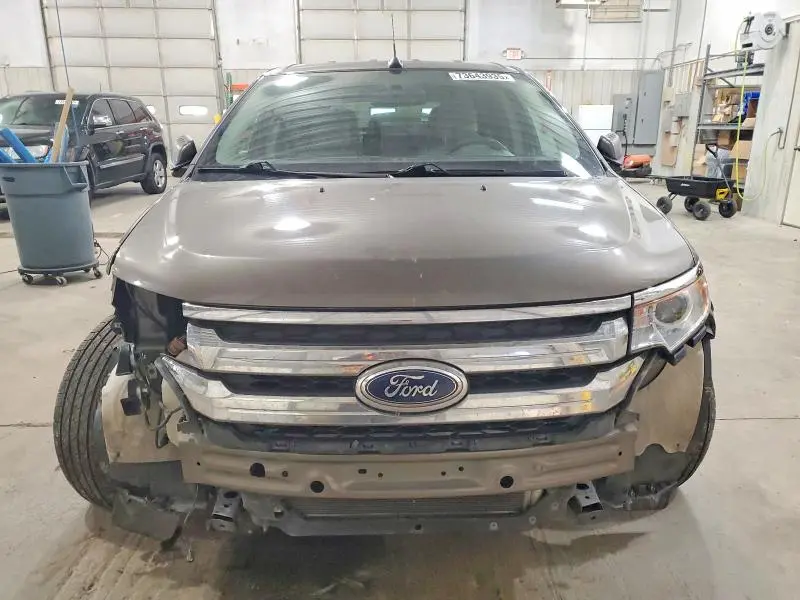 2014 FORD EDGE SEL  