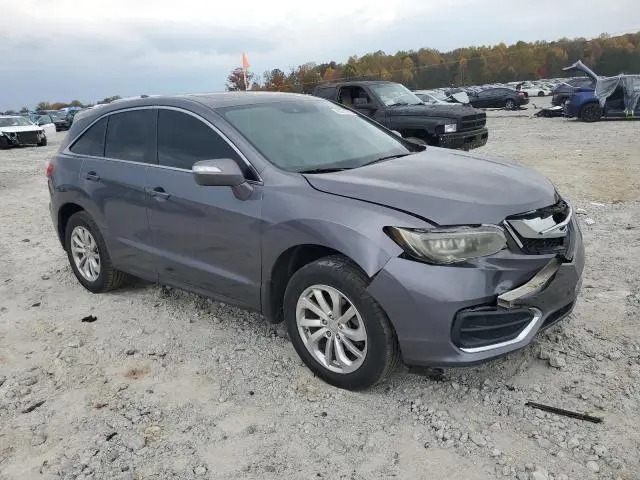 2018 ACURA RDX TECHNOLOGY  