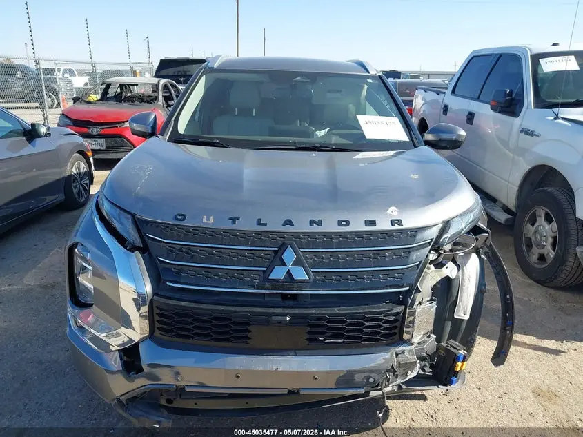 2024 MITSUBISHI OUTLANDER SEL 2.5 2WD