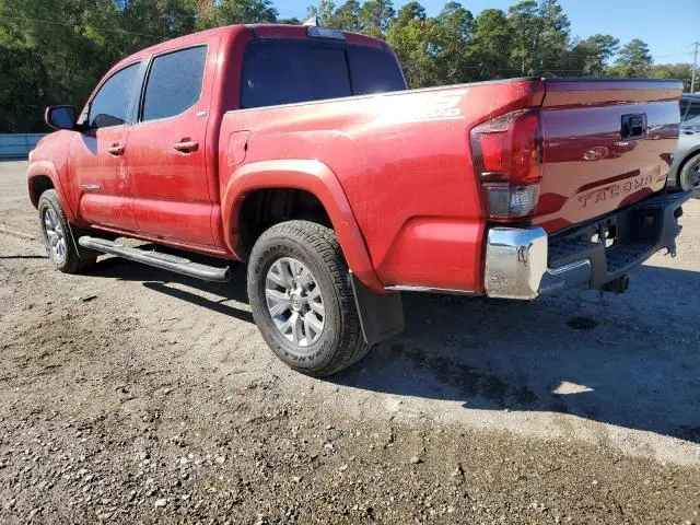 2019 TOYOTA TACOMA DOUBLE CAB  