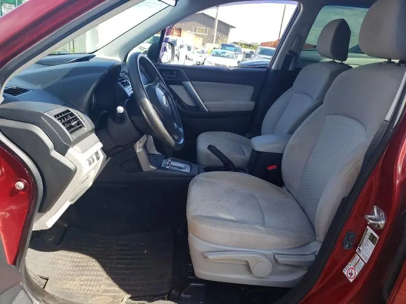 2015 SUBARU FORESTER 2.5I  