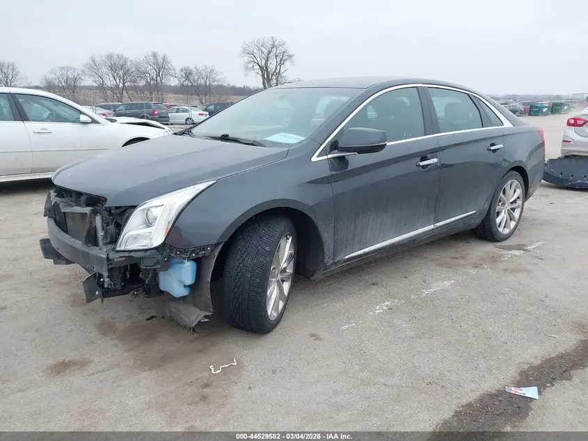 2013 CADILLAC XTS LUXURY