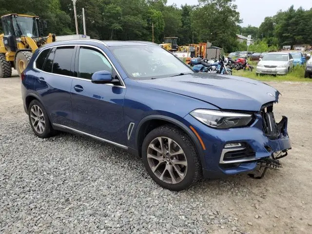 2020 BMW X5 XDRIVE40I  