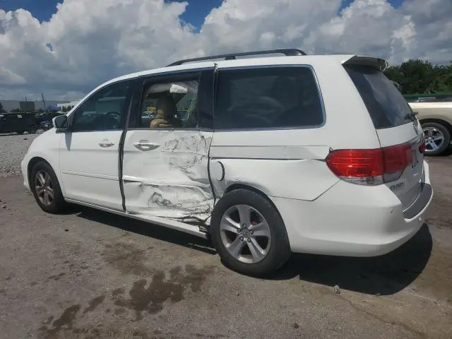 2010 HONDA ODYSSEY TOURING  