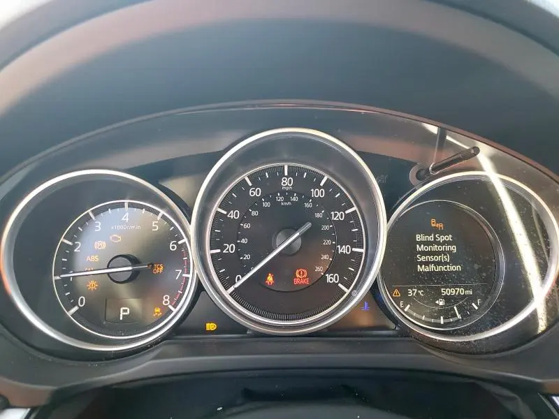 2020 MAZDA CX-5 TOURING  