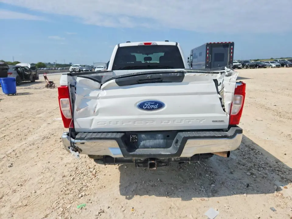 2022 FORD F250 SUPER DUTY  