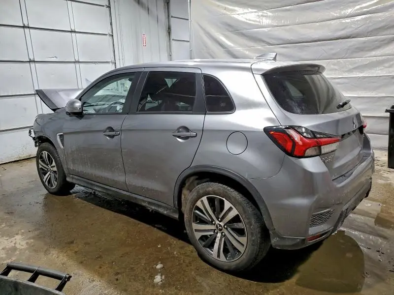 2021 MITSUBISHI OUTLANDER SPORT ES  