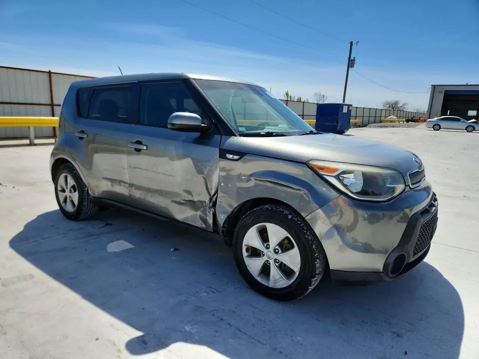 2014 KIA SOUL BASE  