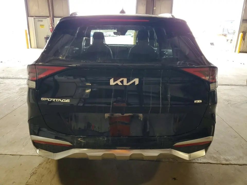 2023 KIA SPORTAGE SX-PRESTIGE  