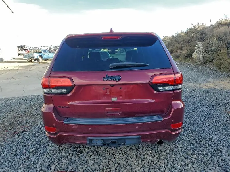 2019 JEEP GRAND CHEROKEE LAREDO  