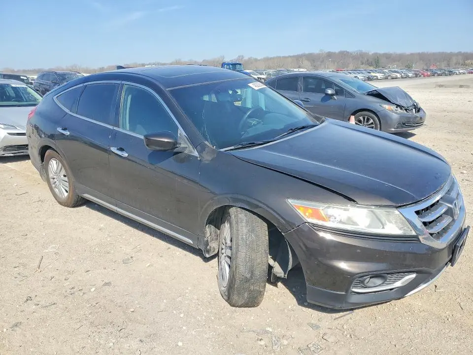2013 HONDA CROSSTOUR EX  