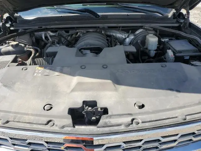 2016 CHEVROLET TAHOE K1500 LT  