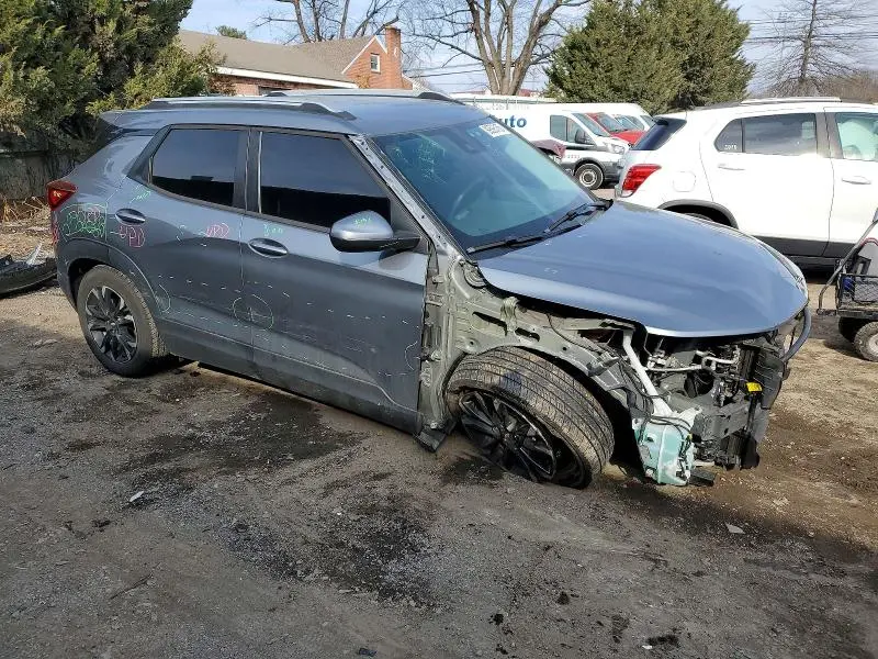 2021 CHEVROLET TRAILBLAZER LT  