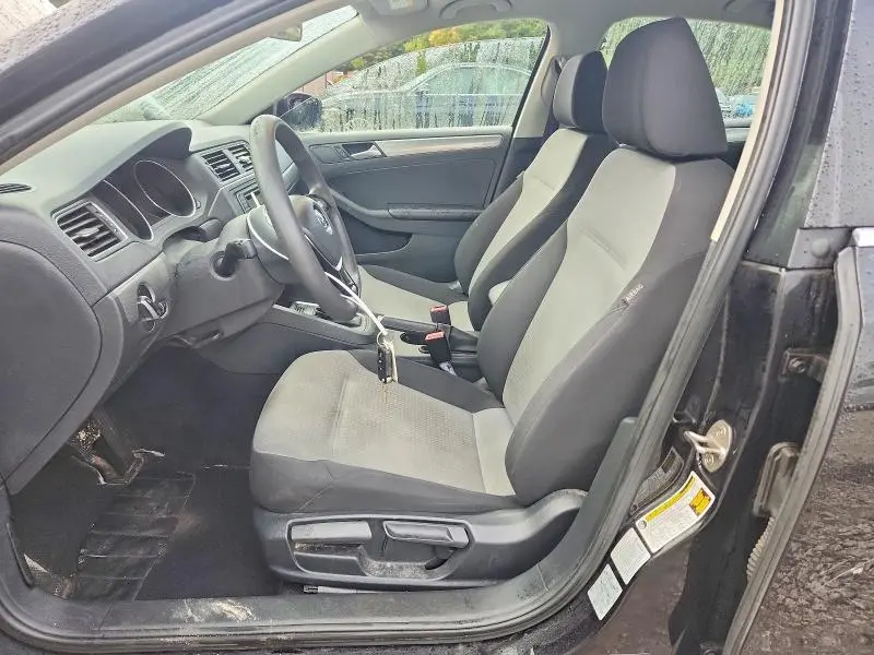 2017 VOLKSWAGEN JETTA S  