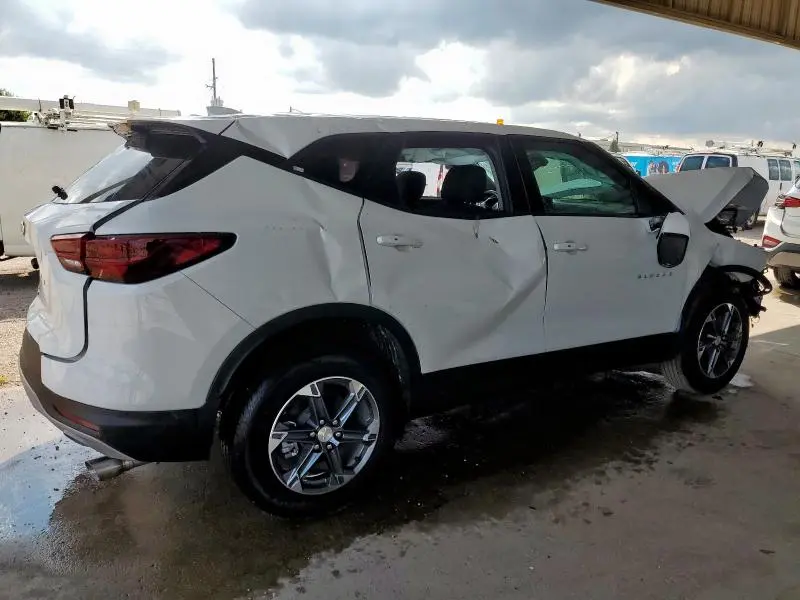 2025 CHEVROLET BLAZER 2LT  